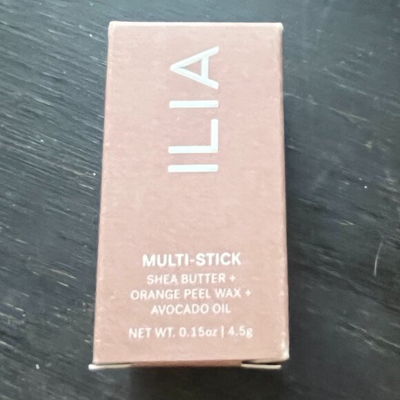 Ilia - Multi stick Dear Ruby shade .15 oz - Picture 1 of 6